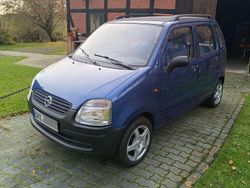 Gebraucht 2001 Opel Agila Kleinwagen | 1.995 € (Etwas zu teuer)