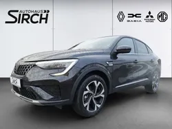 Onyxschwarz metallic Neu 2025 Renault Arkana Techno SUV | 34.189 € (Fairer Preis)