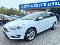Weiß Gebraucht 2016 Ford Focus Sport Kombi | 7.800 € (Guter Preis)