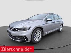 Silber Gebraucht 2021 VW Passat GTE Kombi | 21.790 € (Guter Preis)