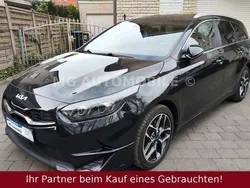 Schwarz Gebraucht 2022 Kia Ceed Sportswagon Kombi | 18.190 €