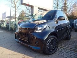 Schwarz Gebraucht 2022 Smart ForTwo Coupé Coupé | 9.490 € (Superpreis)