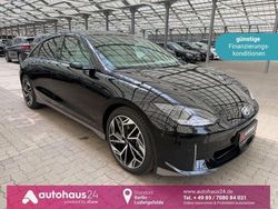 Schwarz Gebraucht 2024 Hyundai Ioniq 6 Limousine | 37.990 € (Fairer Preis)