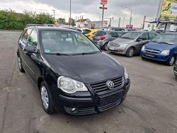 Schwarz Gebraucht 2009 VW Polo United Kleinwagen | 2.999 € (Fairer Preis)