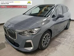 Sparkling kupfergrau metallic Gebraucht 2024 BMW 218 Active Tourer M Sport Van / Kleinbus | 30.490 € (Superpreis)