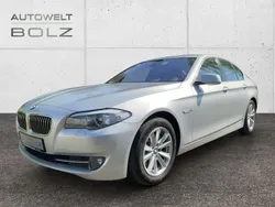 Silber Gebraucht 2012 BMW 525 Limousine | 14.690 € (Fairer Preis)