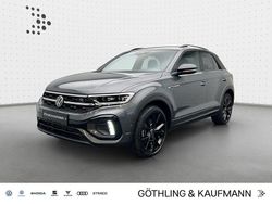 Grau Gebraucht 2022 VW T-Roc R-line SUV | 26.430 € (Fairer Preis)