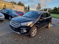 Shadow black Gebraucht 2018 Ford Kuga Titanium SUV | 13.999 € (Fairer Preis)