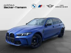 Individual frozen portimao blu Gebraucht 2025 BMW M3 Competition Edition Kombi | 102.776 € (Superpreis)