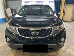 Schwarz Gebraucht 2011 Kia Sorento Spirit SUV | 9.600 € (Fairer Preis)