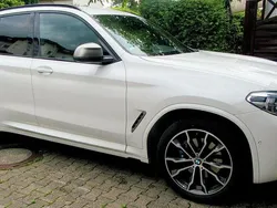 Weiß Gebraucht 2018 BMW X3 M Sport SUV | 36.600 € (Fairer Preis)