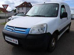 Weiß Gebraucht 2007 Citroën Berlingo Van / Kleinbus | 2.290 € (Fairer Preis)
