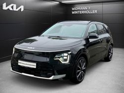 Schwarz Gebraucht 2023 Kia e-Niro Vision SUV | 24.880 € (Guter Preis)