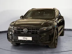 Schwarz Gebraucht 2025 VW Touareg R-line SUV | 84.990 €