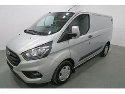 Polarsilber (metallic) Gebraucht 2018 Ford Tourneo Custom Van | 18.490 € (Guter Preis)