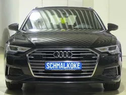 Schwarz Gebraucht 2021 Audi A6 Design Kombi | 33.500 € (Guter Preis)