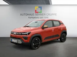 Brick red (rot) (rot) Neu 2024 Dacia Spring Extreme Kleinwagen | 15.970 € (Guter Preis)