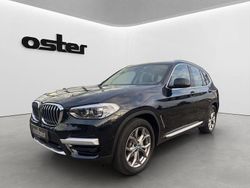 Schwarz Gebraucht 2021 BMW X3 xLine SUV | 32.900 € (Superpreis)