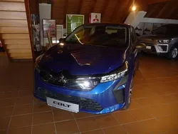 Royalblau Neu 2024 Mitsubishi Colt Basis Limousine | 17.290 € (Fairer Preis)