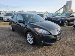 Schwarz Gebraucht 2012 Mazda 3 Edition Kleinwagen | 5.499 € (Fairer Preis)