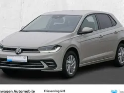 Grau Neu 2025 VW Polo Style Limousine | 25.480 € (Guter Preis)