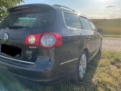 Gebraucht 2009 VW Passat Highline Kombi | 4.999 € (Teuer)