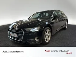 0e mythosschwarz metallic (metallic) Gebraucht 2021 Audi A6 Sport Kombi | 32.250 € (Superpreis)