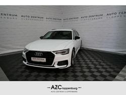 Weiß Gebraucht 2021 Audi A6 S-Line Limousine | 32.950 € (Guter Preis)