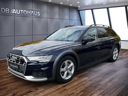 Blau Gebraucht 2023 Audi A6 Allroad Business Kombi | 45.480 € (Fairer Preis)