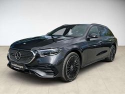 Metalliclack graphitgrau Gebraucht 2025 Mercedes E450 AMG Kombi | 86.660 € (Fairer Preis)