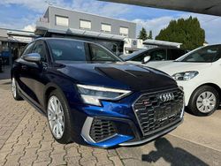 Blau Gebraucht 2022 Audi S3 Ambiente Limousine | 33.850 € (Guter Preis)