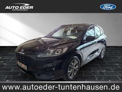 Obsidianschwarz (schwarz) Gebraucht 2023 Ford Kuga ST-Line SUV | 29.950 € (Etwas zu teuer)