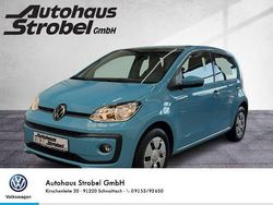 Teal blue Gebraucht 2022 VW up! move up! Kleinwagen | 13.990 € (Etwas zu teuer)