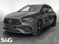Metalliclack mountaingrau Gebraucht 2021 Mercedes GLA45 AMG AMG SUV | 42.990 € (Guter Preis)