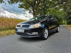 Schwarz Gebraucht 2014 VW Polo Comfortline Kleinwagen | 7.049 € (Fairer Preis)