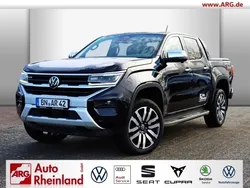 Schwarz Gebraucht 2024 VW Amarok Aventura Abholung | 60.490 €