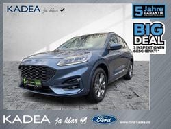 Chromablau metallic Gebraucht 2024 Ford Kuga ST-Line X SUV | 29.970 € (Fairer Preis)