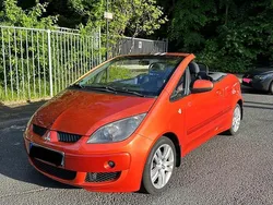 Orange Gebraucht 2006 Mitsubishi Colt Cabrio | 2.700 € (Fairer Preis)