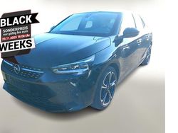 Schwarz Gebraucht 2021 Opel Corsa Elegance Kleinwagen | 12.788 € (Fairer Preis)