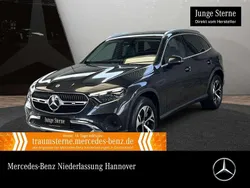 Graphitgrau Gebraucht 2024 Mercedes GLC300e Advanced Plus SUV | 55.390 €
