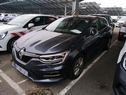 Grau Gebraucht 2021 Renault Mégane IV Business Limousine | 12.261 € (Fairer Preis)