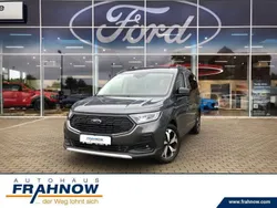 Cyclone graphite grey Neu 2025 Ford Tourneo Active Van / Kleinbus | 41.785 € (Teuer)