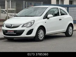 Weiß Gebraucht 2014 Opel Corsa Selection Kleinwagen | 3.790 € (Guter Preis)