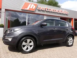 Grau Gebraucht 2011 Kia Sportage Vision SUV | 9.480 € (Fairer Preis)