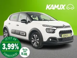 Weiß Gebraucht 2023 Citroën C3 PureTech Kleinwagen | 14.900 € (Fairer Preis)