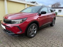 Rot Gebraucht 2022 Opel Grandland X SUV | 20.900 € (Guter Preis)