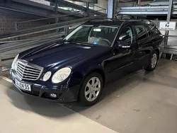 Blau Gebraucht 2007 Mercedes E200 Kombi | 5.599 € (Etwas zu teuer)
