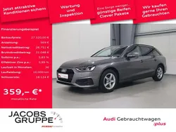 Grau Gebraucht 2022 Audi A4 Kombi | 27.320 € (Guter Preis)
