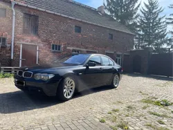 Schwarz Gebraucht 2004 BMW 745L Limousine | 9.500 €