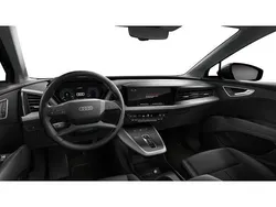 Kieselgrau Gebraucht 2022 Audi Q4 Sportback e-tron Comfort SUV | 24.450 € (Fairer Preis)